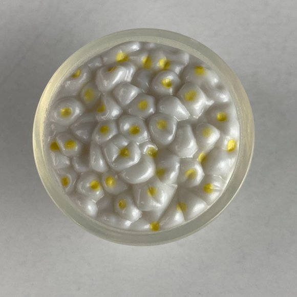 Barbie Pretend Play Food Clear Bowl Of Popcorn Accessory Toy Kids - Picture 2 of 4